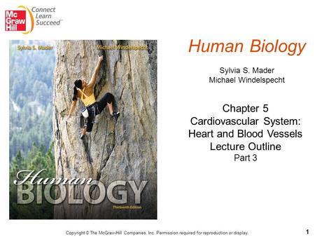 Human Biology Sylvia S. Mader Michael Windelspecht