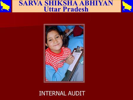 SARVA SHIKSHA ABHIYAN Uttar Pradesh