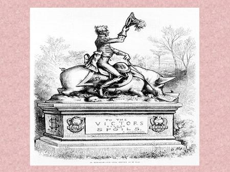 The Gilded Age of America Political Developments 1868-1896.