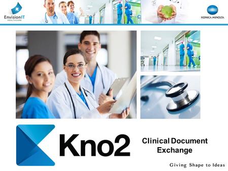 Clinical Document Exchange. We Simplify Healthcare By creating common sense solutions that take common, often overlooked problems across all of healthcare.