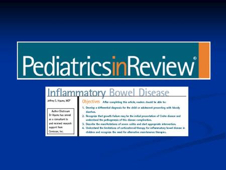 Definitions UC Inflammation confined to mucosa Inflammation confined to mucosa Starting in rectum Starting in rectum May involve entire colon May involve.