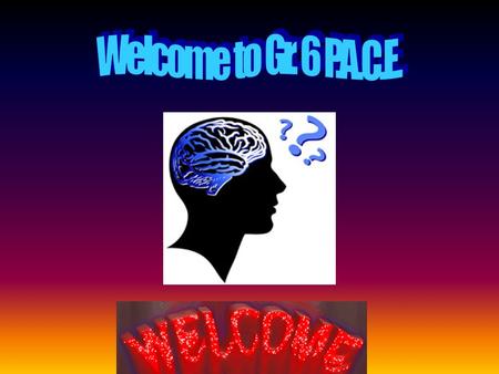 Ms. McNaught-Symmes Training in Gifted Education (specialist) from OECTA, York University as well as other professional institutions Experience teaching.