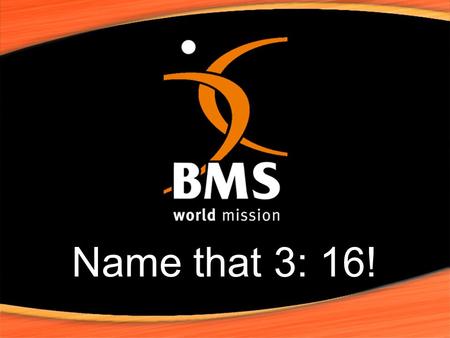 Name that 3: 16!. To the woman he said, “I will greatly increase your pains in childbearing; with pain you will give birth to children. Your desire will.