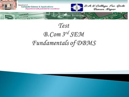 Q1: What is DBMS and explain its architecture. Q2: Explain Data Independence in detail. Q3: What is database user and explain the types of database user.