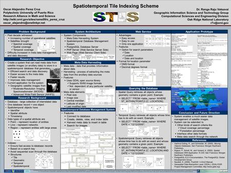 POSTER TEMPLATES BY: www.POSTERPRESENTATIONS.com Meta data - data that provides information about data.Meta data - data that provides information about.