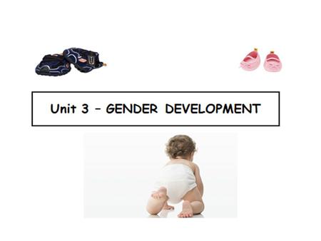 Last lesson.. 2. Pituitary gland Testis Ovaries Genes instruct hormones to determine sex of individual e.g. SRY gene on the Y chromosome controls whether.