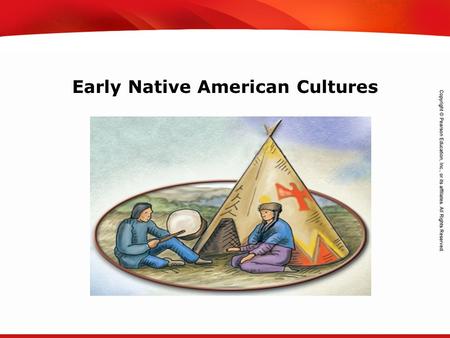 TEKS 8C: Calculate percent composition and empirical and molecular formulas. Early Native American Cultures.