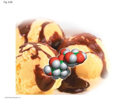 Fig. 3-00. Fig. 3-01 Carbon skeletons vary in length Carbon skeletons may have double bonds, which can vary in location Carbon skeletons may be unbranched.