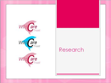 Animal Conservation Adoption Schemes  The WildCare Trust was set up in 2005 with the aim of saving animals from extinction. It is a charity and relies.