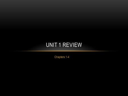 Chapters 1-4 UNIT 1 REVIEW. A BRIEF INTRO SOCIAL SCIENTISTS Definition: A person who studies people living together in groups, families and societies,