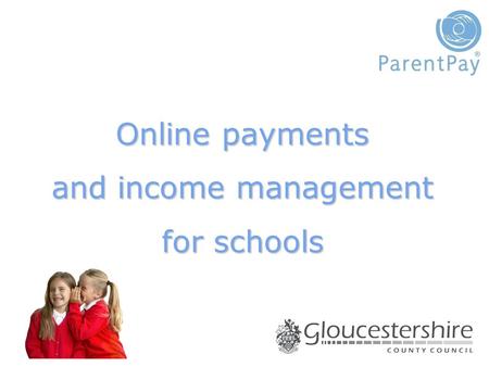 Online payments and income management for schools.