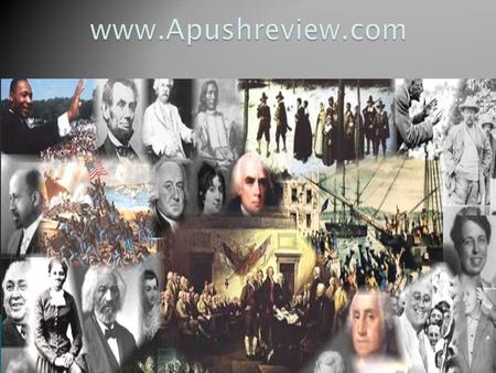 Www.Apushreview.com.