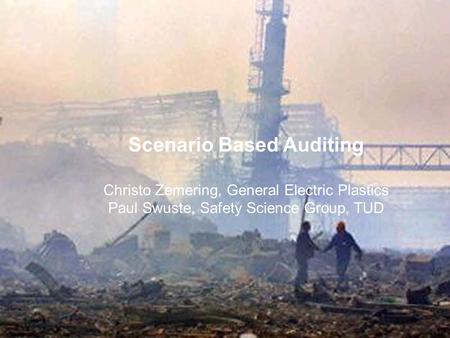 Scenario Based Auditing