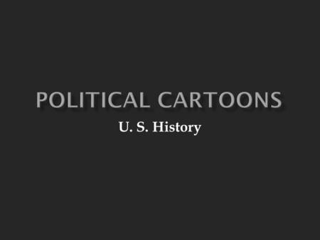 U. S. History. 1. What is this called? 2. Where would you find one published? 3. What symbol(s) do you see in it? 4. What is the meaning of it?