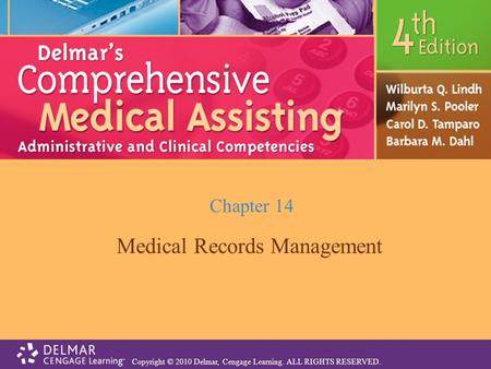 Medical Records Management