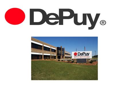 is a company which creates human prosthesis to replace old joints. : WHAT IS DEPUY ? HIP ANKLE KNEE.