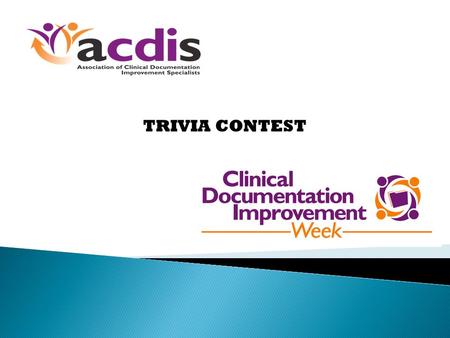 TRIVIA CONTEST. This revered ACDIS member loves Halloween so much they have been decorating their home for over 15 years. Sadly, in October 2009, thieves.