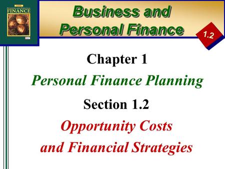 Business and Personal Finance