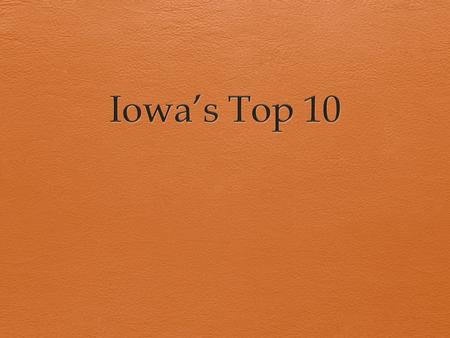 Previous Top 10 Chief Blackhawk  Indian Chief for the Fox  Went to war with IL Militia  Blackhawk Purchase.