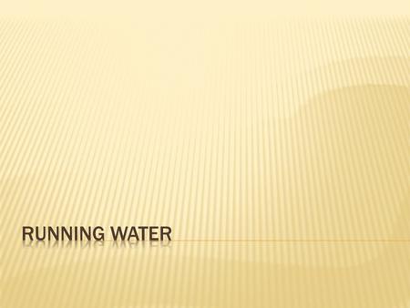  The hydrologic cycle is the flow of water circulation from ocean to atmosphere to land and back to the ocean.