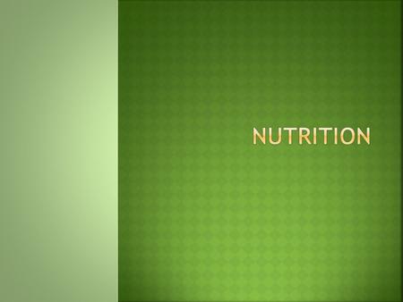  Balance calories  Enjoy your food, but eat less  Avoid oversized portions  Foods to eat more often  Make half your plate fruits and vegetables.