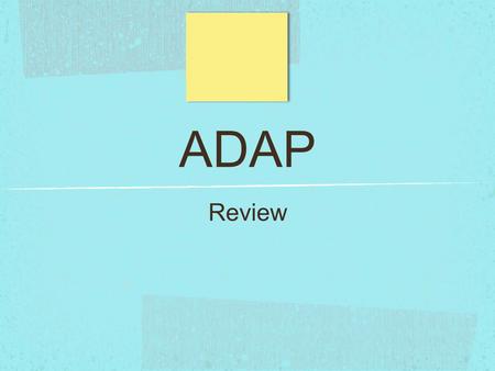 ADAP Review. A driver convicted of a DUI must spend at least one night in jail. 1 1 a. True b. False.