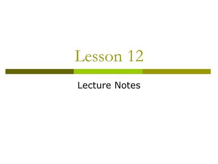 Lesson 12 Lecture Notes. Review  What characterized religious anti- Semitism? What are some examples?  How did Jews think emancipation would effect.