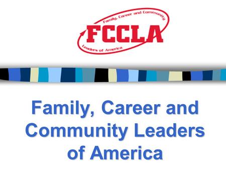 Family, Career and Community Leaders of America