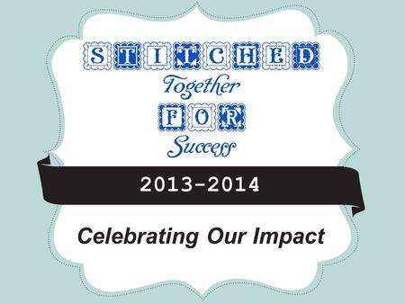 Celebrating Our Impact * * * 2013-2014. Celebrating Our Impact KEHA Annual Reports  Summarize the impacts of KEHA programs across the state  Provide.