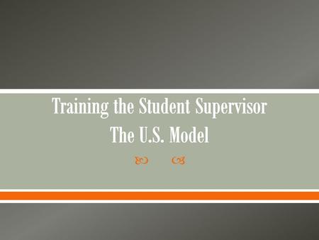 .  Career & Student Employment o Overview of Student Employment o Student Requirements o Central Jobs & Hiring Process o Student Evaluations & Assessments.