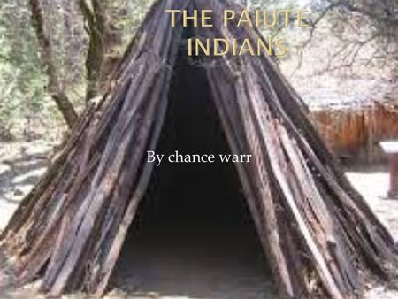 By chance warr.  Tribe traditions  What did they eat?  Where did they live?  How did they dress?  Famous people  Contributions  How big is the.