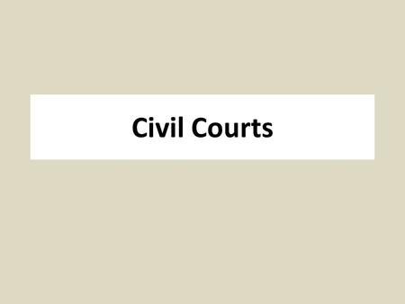 Civil Courts. Too Much Litigation? Lawrence Friedman argues that “total justice” derives from increase in human control over external world and expectations.