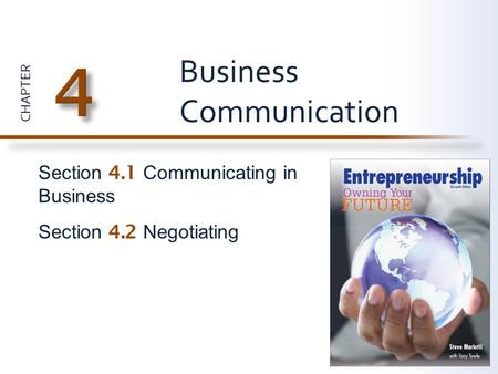 Business Communication