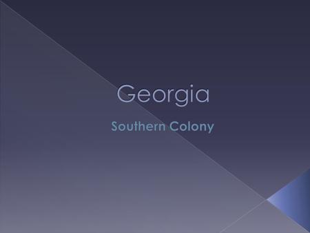 The British colony of Georgia was founded by James Oglethorpe, on February 12, 1733 The Native America groups that settled there were the Muscogee people.