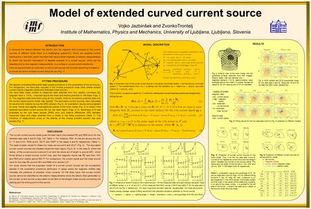 INTRODUCTION In studying the relation between the electric and the magnetic field produced by the current sources of different forms there is a challenging.