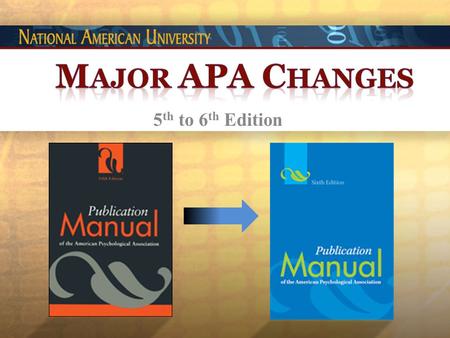 5 th to 6 th Edition. Additional Ethics topics added in chapter one. A few of the examples are: Self plagiarism – don’t take credit for someone else's.