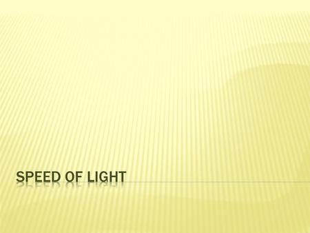  Photo-Electric Effect  Light causes a metal to eject electrons  Amount of electron ejected depends on frequency of wave not intensity  Einstein’s.