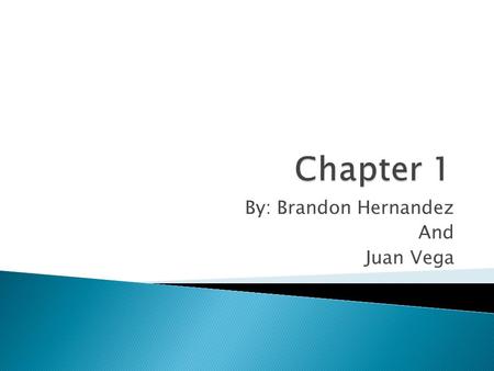 By: Brandon Hernandez And Juan Vega.  How did the first people arrive in the Americas?  Why was the development of agriculture important?  What was.