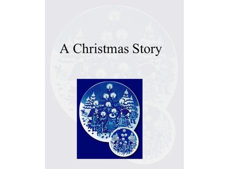 A Christmas Story. On the last day before Christmas, I hurried to go to the supermarket to buy the gifts I didn't manage to buy earlier. When I saw all.