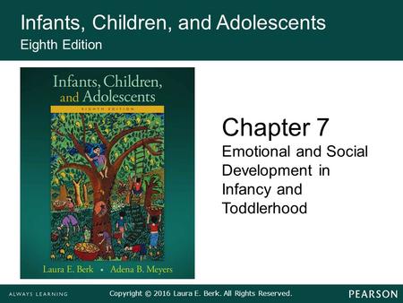 Infants, Children, and Adolescents