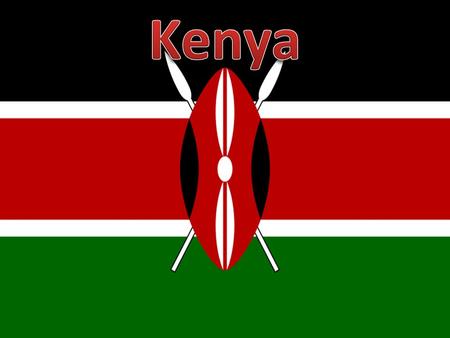 Kenya.