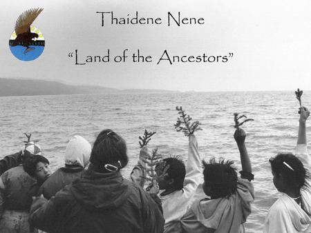 Thaidene Nene “Land of the Ancestors”. Download video separately.