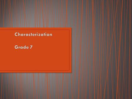 Binder with Paper Remember to use Cornell Note-taking method.