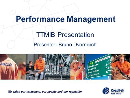 Performance Management