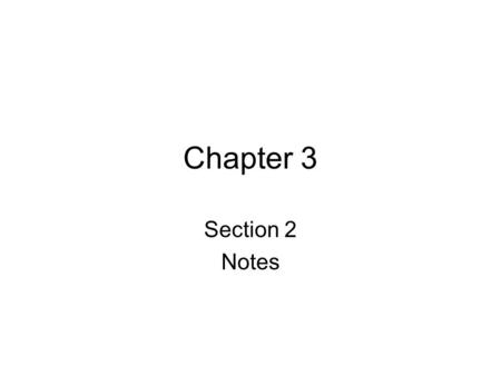 Chapter 3 Section 2 Notes. Early Explorations After Columbus Spanish explorers had discovered, settled, and conquered other islands. –Puerto Rico –Jamaica.