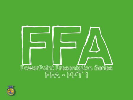 National FFA Organization