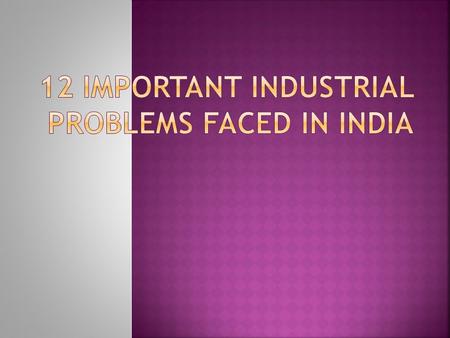  ndia is still dependent on foreign imports for transport equipments, machineries (electrical and non-electrical), iron and steel, paper, chemicals and.