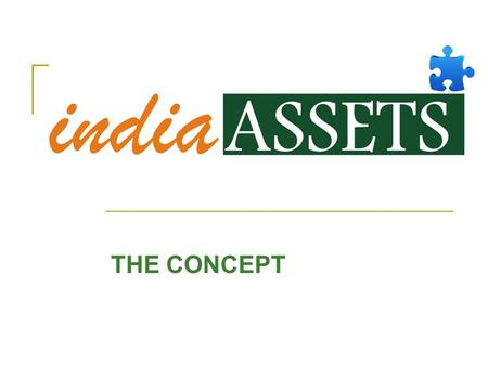 THE CONCEPT. The Designated Partners With Their Background Of IIFS - A Strong Financial Advisory Experience Form A LLP What is IIFS?What is LLP?