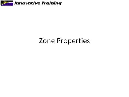 Zone Properties. Zone Properties Continued Aging allows zone to remove “stale” or “old” records for clients who have not updated within a certain period.