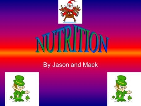 By Jason and Mack Source of energy Absorbs vitamins A, E, D, K Helps to control blood pressure Makes skin and hair healthy Controls clotting and inflammation.